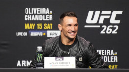 Майкл Чендлер: Я верю, что Вудли победит Пола