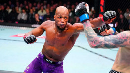 UFC Лондон: Майкл Пейдж победил Сэма Паттерсона