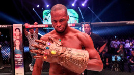 Майкл Пейдж пожаловался, что UFC не дает ему боев в полусреднем весе