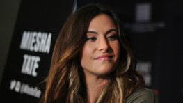 Миша Тейт: Победа над Нуньес скажет больше, чем еще одна победа над Холм