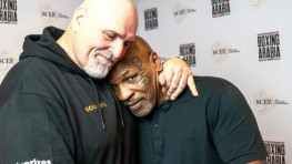 Джон Фьюри хочет боя с Майком Тайсоном