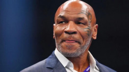 Майк Тайсон анонсировал любительский турнир в Лас-Вегасе