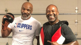 Эдди Хирн: Я бы не хотел видеть Майка Тайсона на профессиональном ринге