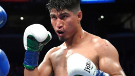 Майки Гарсия: Ломаченко боксирует с объедками Линареса за брошенные мной пояса