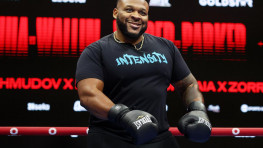 Джаррелл Миллер проведет отборочный бой с кубинским тяжеловесом