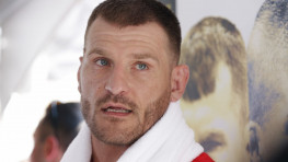 Миочич не будет проводить боев до урегулирования проблем с контрактом