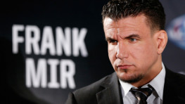 Фрэнк Мир: Вероятно, это был мой последний бой