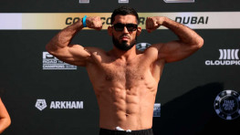 PFL Дубай: Мирафзал Ахтамов победил Луана Сардинью