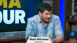 Мэтт Митрион: Федор Емельяненко нокаутирует Фрэнка Мира