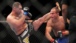 Джуниор дос Сантос: Четвертый бой с Веласкесом был бы интересным