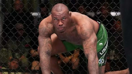 Мохаммед Усман дисквалифицирован на два с половиной года