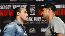 Sportingbet: Сергей Ковалев — явный фаворит в бою с Мохаммеди