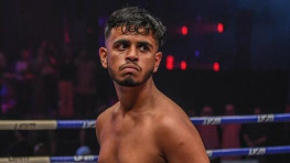 Арабский блогер подтвердил, что готовится провести бой с Мейвезером