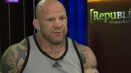 Джефф Монсон: Готов встретиться со Штырковым снова