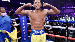 Дэвид Моррелл хочет боя с Дэвидом Бенавидесом