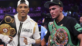 Бенавидес и Моррелл договорились провести поединок осенью