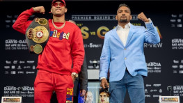 Моррелл победил нокаутом и вызвал на бой Бенавидеса