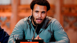 Мозес Итаума остался доволен своим выступлением: Я ответил на несколько вопросов