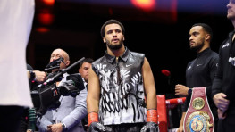 Мозес Итаума занял первое место в рейтинге WBA