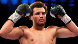 Леннокс Льюис: Мозес Итаума — будущий чемпион в супертяжелом весе