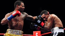 Шейн Мозли нокаутировал Рикардо Майоргу в шестом раунде