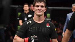 Мовсар Евлоев дал комментарий после победы на UFC 263