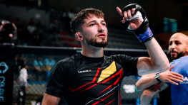 PFL Лион: Густаво Оливейра нокаутировал Мовсара Ибрагимова