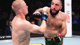 Белал Мухаммад после боя с Гэрри: За тычки в глаза нужно наказывать