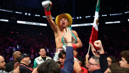 Хайме Мунгиа хочет боя с Канело Альваресом