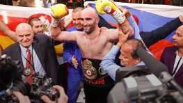 Скоро станет известно имя соперника Мурата Гассиева