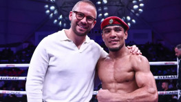 Фрэнк Смит верит в победу Ахмадалиева над Иноуэ