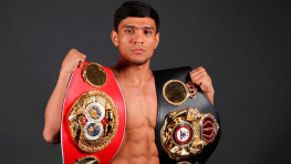 Муроджон Ахмадалиев: Если мы с Иноуэ будем обмениваться ударами и идти вперед, бой точно закончится нокаутом