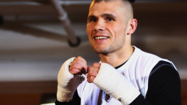 Мюррей: Разговоры о непобедимости Головкина меня мотивируют