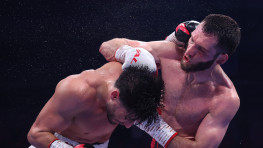 Бахрам Муртазалиев может провести отборочный бой по линии IBF