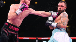 Бахрам Муртазалиев победил Хорхе Фортеа в отборочном бою