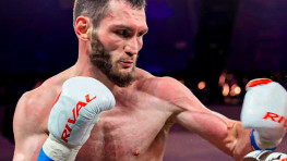 Американец Любин отказался от боя с чемпионом Муртазалиевым