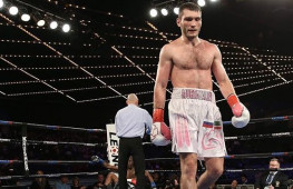 Бахрам Муртазалиев победил и сохранил первое место в рейтинге IBF