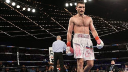 Бахрам Муртазалиев проведет бой за титул IBF