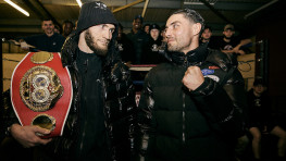 Эдуард Кравцов не думает, что Муртазалиева ждет легкий бой в Англии