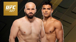 UFC 327: Прогноз на бой Азамат Мурзаканов – Пауло Коста