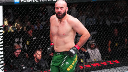 Бой Азамата Мурзаканова против Пауло Косты станет вторым по значимости событием UFC 327