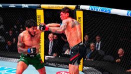 Полные результаты турнира UFC Сиэттл: Исраэль Адесанья – Джо Пайфер