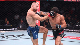 Полные результаты, рекорды и бонусы турнира UFC Fight Night 283 в Белграде
