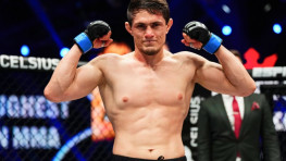 Шамиль Мусаев снялся с титульного боя в PFL