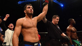 Гегард Мусаси нокаутировал Юрайю Холла (+Видео) 