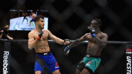 Гегард Мусаси: Мне нужен Люк Рокхолд, Андерсон Сильва или Ник Диас