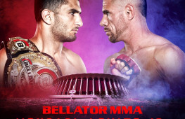 Гегард Мусаси будет защищать титул чемпиона Bellator на турнире Федор Емельяненко-Райан Бейдер