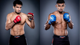 Мусаси победил Лиму, забрал вакантный пояс чемпиона Bellator