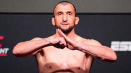 Муслим Салихов прокомментировал поражение от Уроша Медича