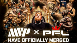 Professional Fighters League объединилась с MVP Джейка Пола